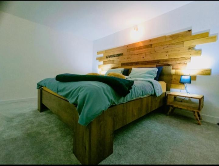 Anur Apartment Bihać Екстериор снимка