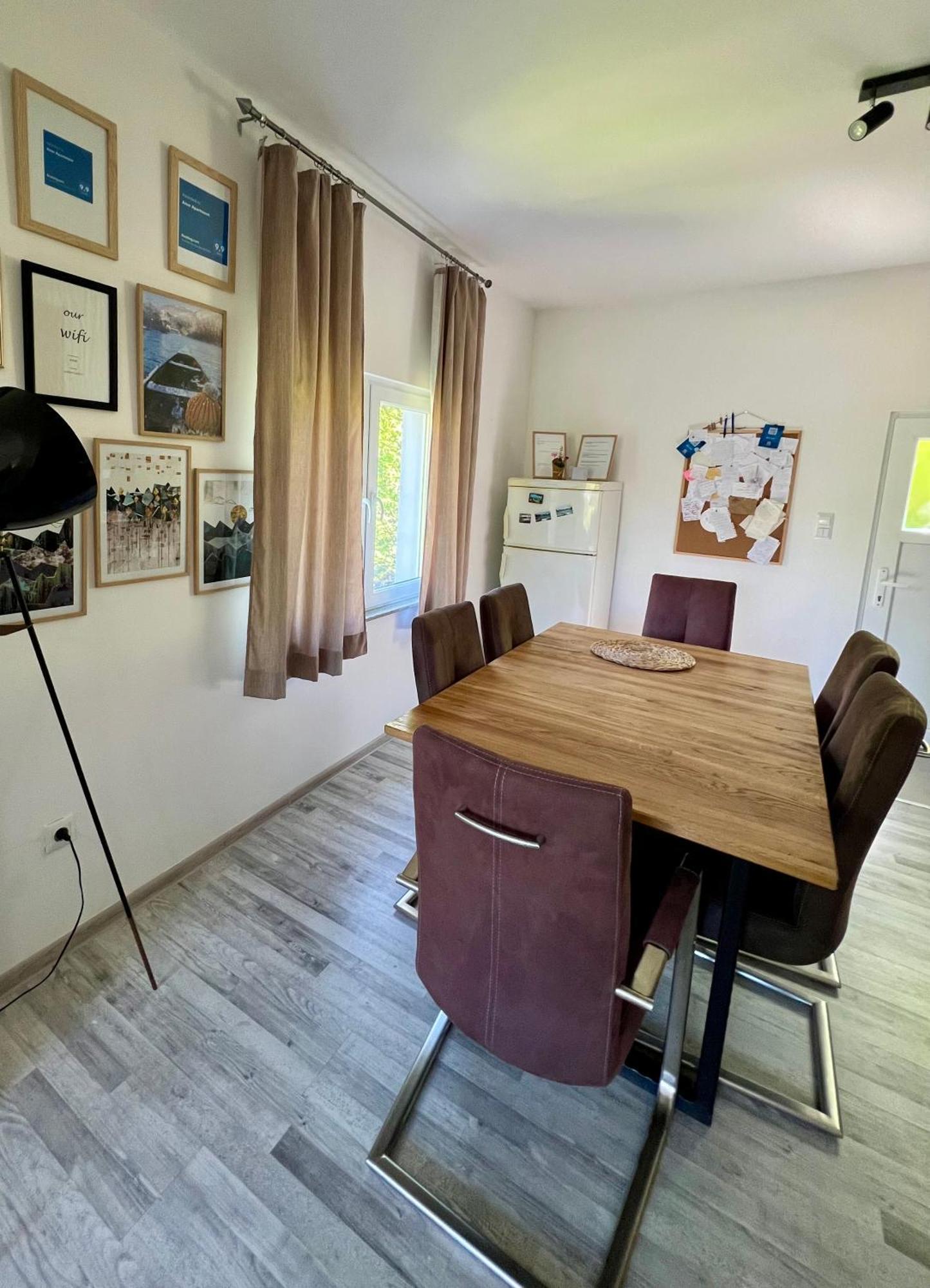 Anur Apartment Bihać Екстериор снимка