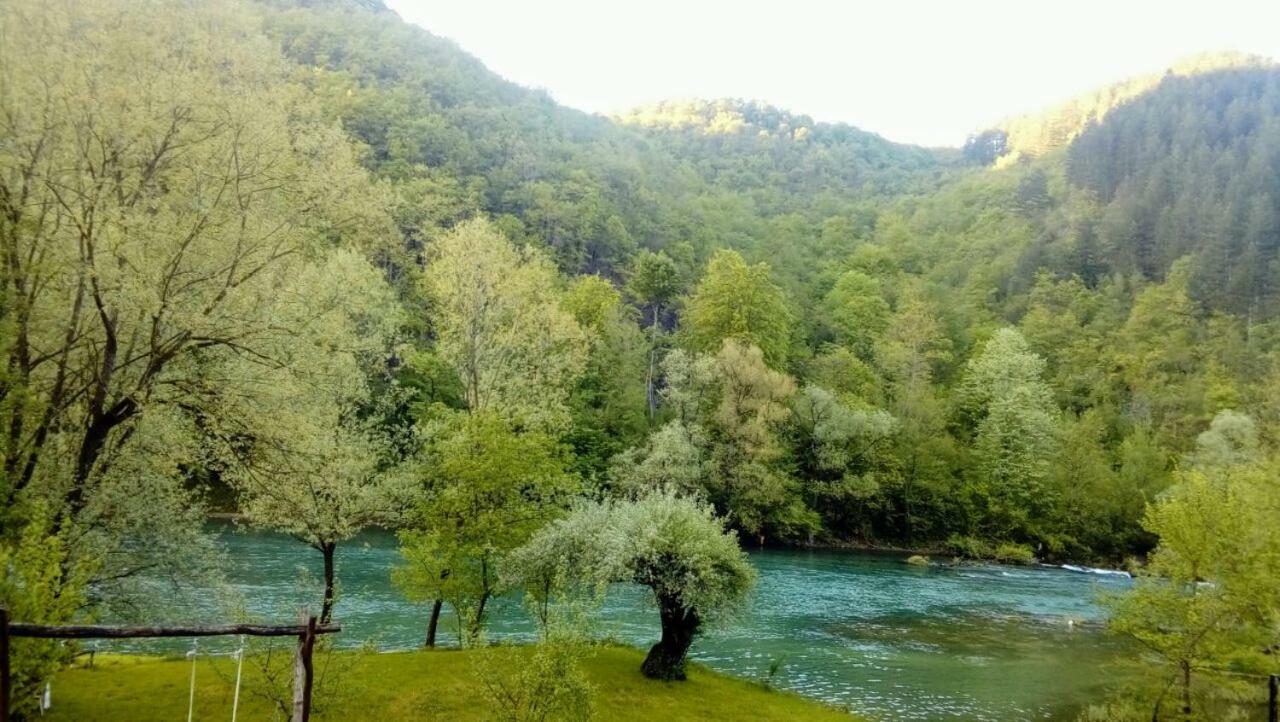 Anur Apartment Bihać Екстериор снимка