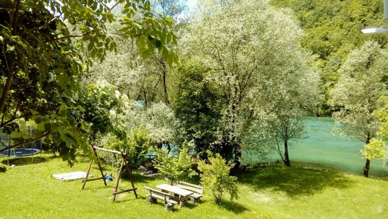 Anur Apartment Bihać Екстериор снимка
